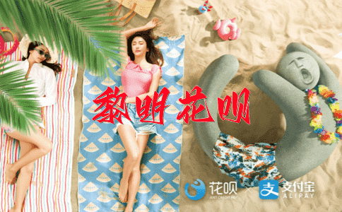 辽阔无边花呗